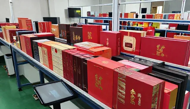 礼品采购选品流程中性能核对清单